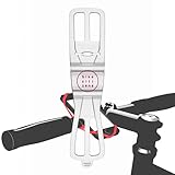 Bike Citizens Finn - Die universelle Smartphone Halterung für jedes Fahrrad und jedes Handy! Mit Fahrrad Navigation - auch für MTB und Rennrad Transp