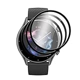 【 3 Pezzi 】 Schutzfolie Kompatibel mit Amazfit GTR 3 Display