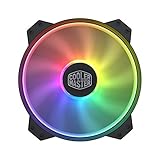 Cooler Master MasterFan MF200R, 200 mm ARGB adressierbarer RGB-Lü