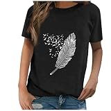 ETHKIA Pullover für Damen Women's sexy lace Camisole Crop top Aesthetic Slim lace Corset Spaghetti Straps Sweet Push up Sleeveless Bustier sporttop Damen locker o(NJ-220310-CYU210226321BKM, M)