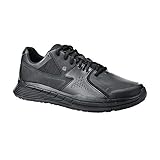 Shoes for Crews 28777-44/9.5 CONDOR Rutschhemmende Schuhe, Federleicht, Größe 44 EU, Schw