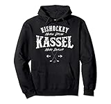 Eishockey meine Droge Kassel mein Dealer Pullover H