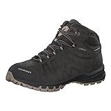 Mammut Herren Mercury Iii Mid Gtx Trekking- & Wanderstiefel, Grau (Graphite/Taupe 0379), 44 2/3 EU