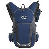 SPFASZEIV 30/35L Ultraleichter Wasserdicht Outdoor Rucksack Sport Daypack Reiten Tasche Wanderrucksack Trekkingrucksack für Camping, Klettern, Radfahren(5Farbe)