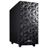 ASUS S300MA-310100018D Desktop-PC (Intel Core i3-10100, 8 GB RAM, 512 GB SSD, Intel UHD Graphics 630, Endless OS) schw