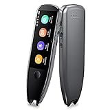 Neue Ankunft Intelligentes Gerät Portable Quick Scan Online Offline Translator Stift für S