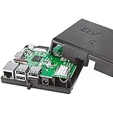 ELV Funk-Modulplatine für Raspberry Pi 3 B, RPI-RF-MOD, für Homematic und Homematic IP, Komplettb