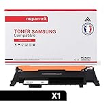 NOPAN-INK - x1 Toner - CLT-K4072S ELS (Schwarz) - Kompatibel Für Samsung CLP-320 Samsung CLP-320 N Samsung CLP-320 Series Samsung CLP-325 Samsung CLP-325 N Samsung CLP-325 W Samsung CLX-3180 Samsung C