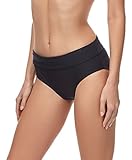 Merry Style Damen Bikini Slip MSVR5 (Schwarz (9240), 46)