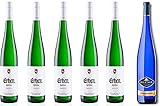 Erben Spätlese Feinfruchtig – Weißwein aus Deutschland + Blue Nun Magnumflasche Gewürztraminer Lieb