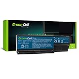 Green Cell Akku für Acer Aspire 8730G-654G32M 8730G-6681 8730G-744G32MN 8730G-744G50N 8730G-844G32MN 8730Z 8730ZG 8730ZG-343G32N 8730ZG-344G32MN Laptop (4400mAh 11.1V Schwarz)