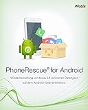 PhoneRescue Android ( Android Data Recovery) WIN (Product Keycard ohne Datenträger)