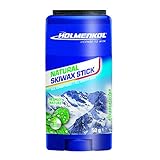 Holmenkol Unisex – Erwachsene Skiwax Stick Skiwachs, neutral, 50 G