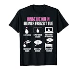 DInge die in meiner Freizeit Kpop Merchandise K-pop Merch T-S