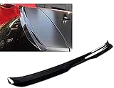 Auto ABS Plastik Heckspoiler Für VW Golf 7 Vll MK7 GTI R 3Door 5Door Hatchback 2014-2018, Trunk Tail Hintere Lippe Wings FlüGeldeckel Dekoration Styling ZubehöR