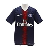 Nike Herren Paris Saint-Germain Stadium Home T-Shirt, Midnight Navy/White, M