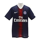 Nike Herren Paris Saint-Germain Stadium Home T-Shirt, Midnight Navy/White, M