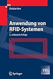 Anwendung von RFID-Systemen (VDI-Buch)