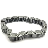 QYANGSHAN Getriebekette passend für Yamaha UTV,400,700,für Hisun,Massimo,MENARDS,MSU,HS,YS