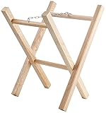 Greenstar 10829 Sägebock aus Holz 63 cm X9309327