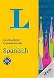 Langenscheidt Grundwortschatz Spanisch: Buch mit Audio-Dow