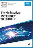 Bitdefender Internet Security 2021 1 Gerät / 18 Monate (Code in a Box)|Standard|1|18 Monate|PC|Download|Dow