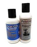 Petzlife All Natural Oral Care Gel mit Lachsöl für Hunde, Zahngesundheit, Entwirrung – All Natural Detangler C