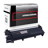 Logic-Seek Toner kompatibel für Brother TN-2320 XXL HL-L2340DW HL-L2360DN DCP-2500 2520 2540 2560 2700 Series D DW DN HL-2300 2320 2365 2380 Series D DW DN MFC-2700 2703 2720 2740 Series DW CW