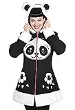 Banned Mantel Sweet Panda Jacke Mantel - G