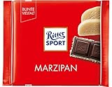 Ritter Sport Marzipan, 12 x 100 g