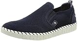 MUSTANG Damen 1379-401 Slipper, dunkelblau, EU