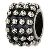 Schmuck-Pur My Beads Echt 925/- Silber Bead Noppen T1943
