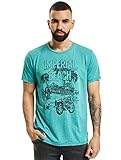 Petrol Industries Herren T-Shirts Men grün M