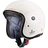 Caberg Jet Freeride Old White XXL