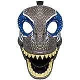 Dinosaurier-gesichtsmaske, Drachenknochenmaske, Halloween-dekoration,requisiten, Dinosaurier-gesichtsbedeckung,tyrannosaurus-kopfbedeckung,realistische Cosplay-requisiten, Dinosaurier-helm, Hallow
