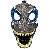 Dinosaurier-gesichtsmaske, Drachenknochenmaske, Halloween-dekoration,requisiten, Dinosaurier-gesichtsbedeckung,tyrannosaurus-kopfbedeckung,realistische Cosplay-requisiten, Dinosaurier-helm, Hallow