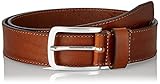 BOSS Herren JOR-St-VG_Sz35 Gürtel, Medium Brown210, 90