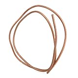 2M Kupferrohr, Lebensdauer Qualität Kupfer Material Temperatur Widerstand Kupfer Rohrleitung Kupfer Für Klimaanlage Kühlschrank OD 8mm / ID 6