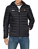 ellesse Lombardy Anorak, für Herren M Grau (Anthrazit)