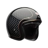 Bell Powersports Custom 500 Motorradhelm, Schwarz (RSD Check It), M