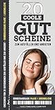 20 Coole Gutscheine: 'PAARE / JUGENDLICHE' Scheckheft mit bunten Gutscheinen zum Ausfüllen und Anbieten | Ideal, um ein Geschenk vorwegzunehmen und ... zu belohnen, ohne mit Geld umgehen zu mü