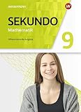 Sekundo - Mathematik für differenzierende Schulformen / Sekundo - Mathematik für differenzierende Schulformen - Allgemeine Ausgabe 2018: Allgemeine Ausgabe 2018 / Schülerband 9