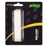 Prince Squash Resi Soft Grip Weiß weiß