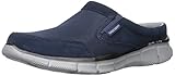 Skechers Mens Navy 'Equalizer Coast To Coast' Trainers, Navy, 41 EU