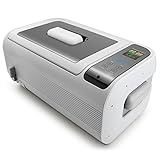 LifeBasis 6L Professioneller CD-4862 Digitaler Ultraschallreiniger 35kHZ 300W mit Edelstahl Hohlkorbund und Ab