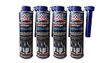 Liqui Moly 1712 Motor System Reiniger Benzin, 4 x 300