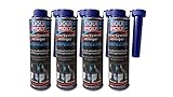 Liqui Moly 1712 Motor System Reiniger Benzin, 4 x 300