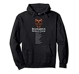 Byzantine History - Belisarius World Tour - Medieval Roman Pullover H