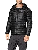 Patagonia Herren jacke Sweater Hoodie, Black, L, 84701