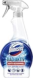 Domestos Bad-Aktiv Anti-Schimmel Reiniger, 3er Pack (3 x 500 ml)